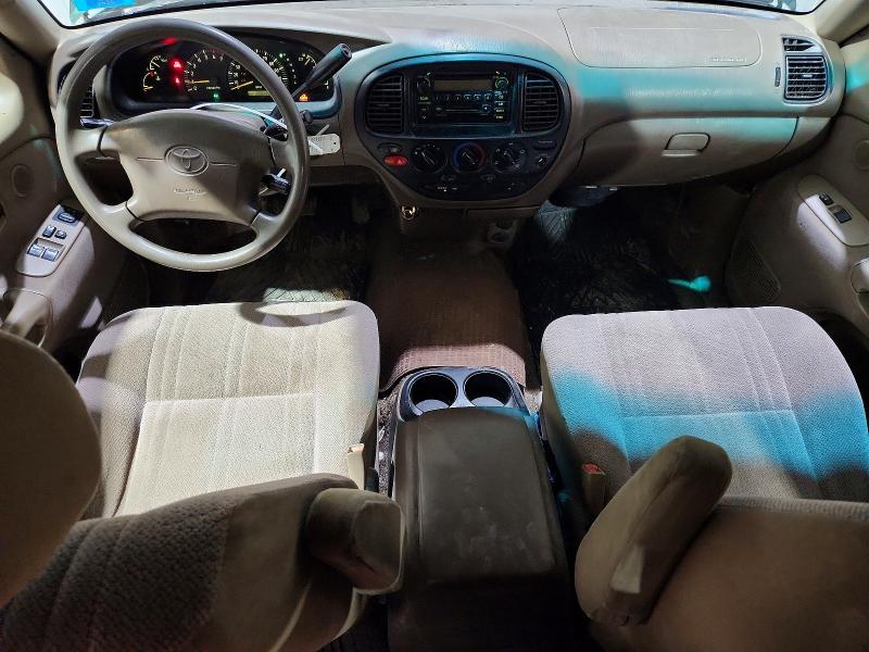 2000 Toyota Tundra მანქანა იყიდება აუქციონზე, vin: 5TBBT4412YS076461, აუქციონის ნომერი: 46265866