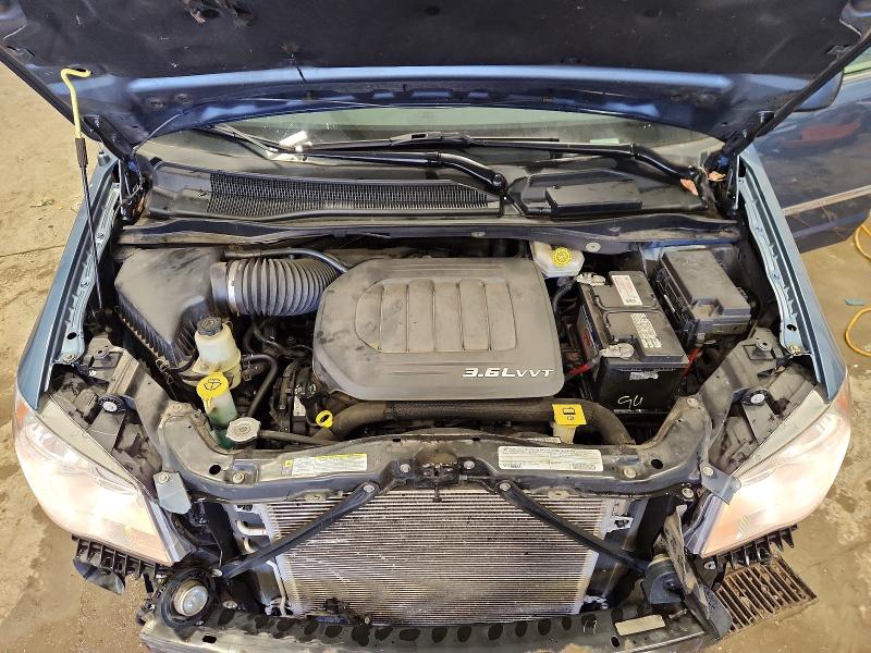 79476295 :رقم المزاد ، 2C4RC1BG4CR186571 vin ، 2012 Chrysler Town & Country مزاد بيع