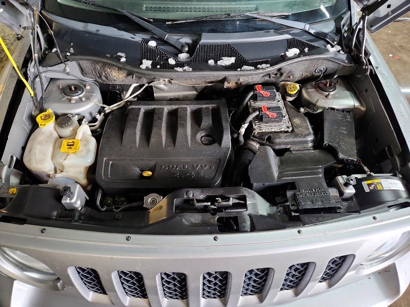 2015 Jeep Patriot მანქანა იყიდება აუქციონზე, vin: 1C4NJPBB0FD273760, აუქციონის ნომერი: 78491585