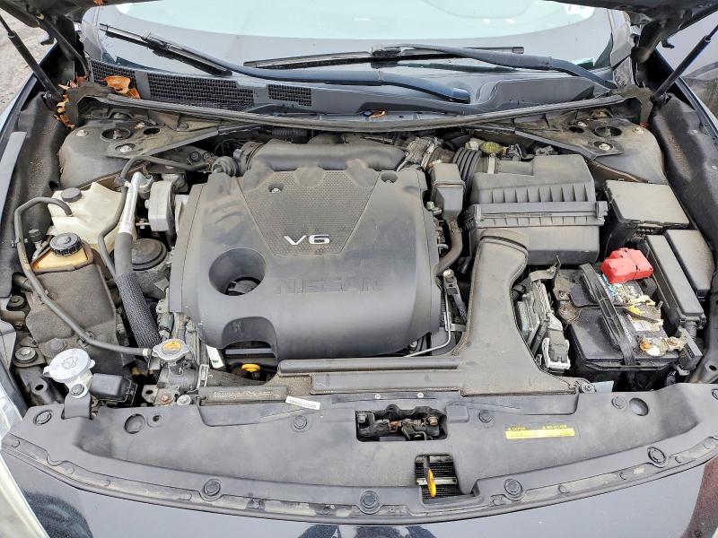 79489645 :رقم المزاد ، 1N4AA6AP1GC411907 vin ، 2016 Nissan Maxima مزاد بيع