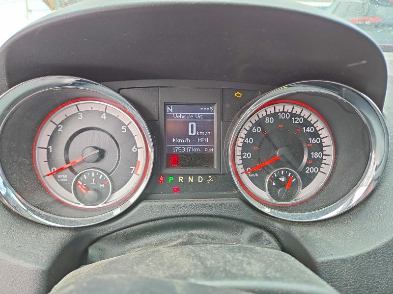2017 Dodge Grand Caravan მანქანა იყიდება აუქციონზე, vin: 2C4RDGDG3HR775423, აუქციონის ნომერი: 77824135