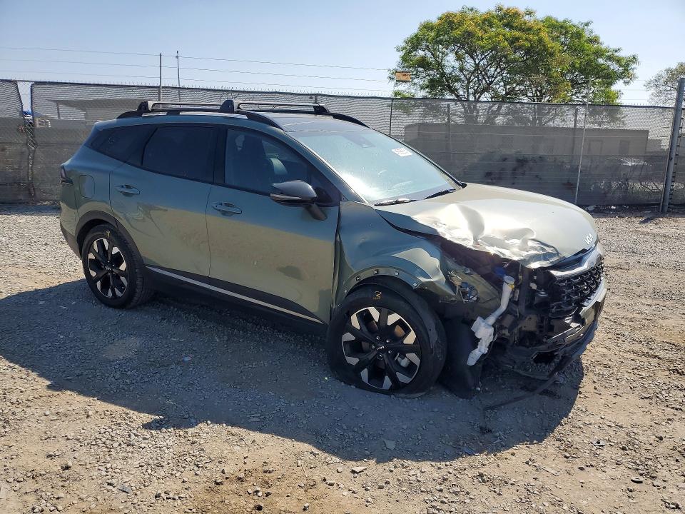 Продаж на аукціоні авто 2024 Kia Sportage Plug-in Hybrid, vin: KNDPYDDH4R7147893, номер лоту: 46929266