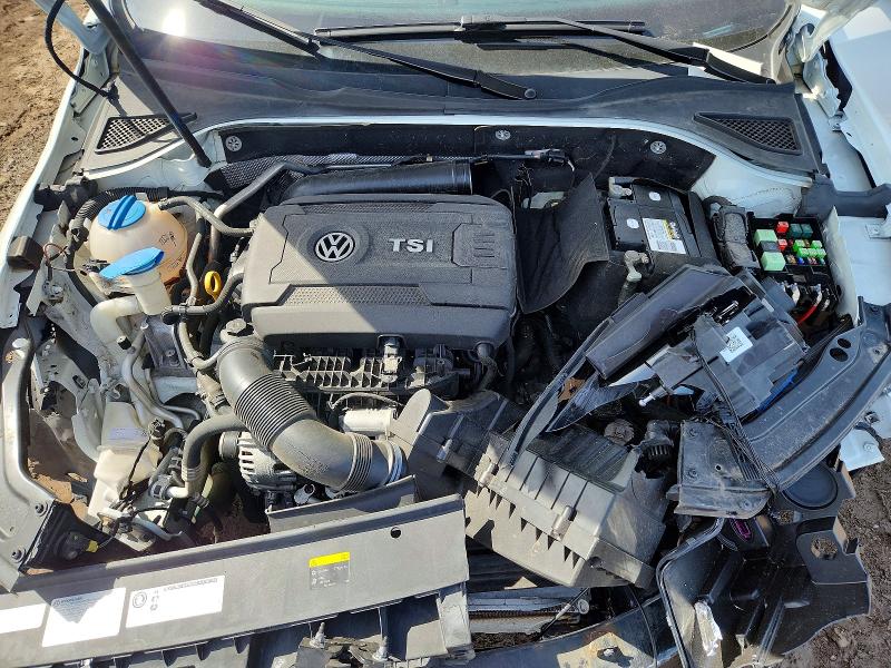Продажа на аукционе авто 2017 Volkswagen Passat, vin: 1VWDT7A39HC074499, номер лота: 46557626