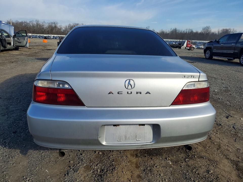 Продажа на аукционе авто 2003 Acura 3.2tl, vin: 19UUA56673A024173, номер лота: 45740196