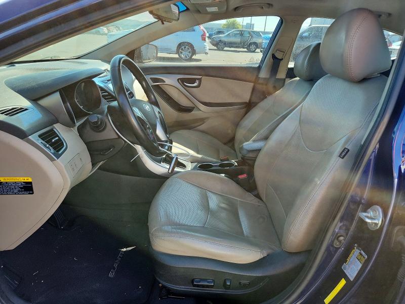 Продаж на аукціоні авто 2014 Hyundai Elantra, vin: 5NPDH4AE1EH483391, номер лоту: 45756456