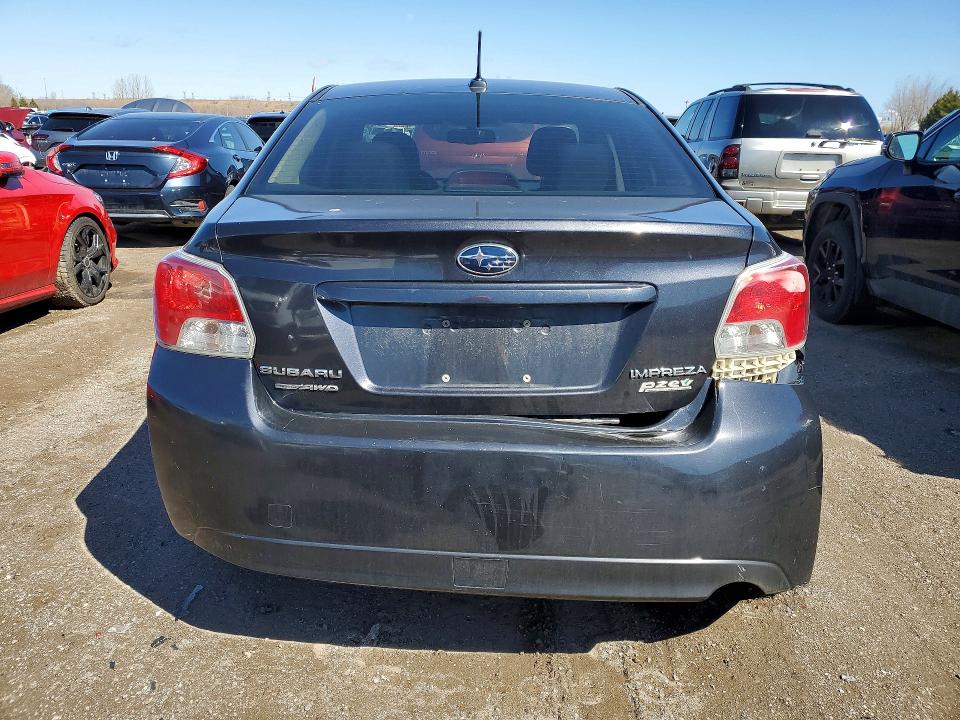 Продаж на аукціоні авто 2012 Subaru Impreza, vin: JF1GJAF63CH004150, номер лоту: 47095726