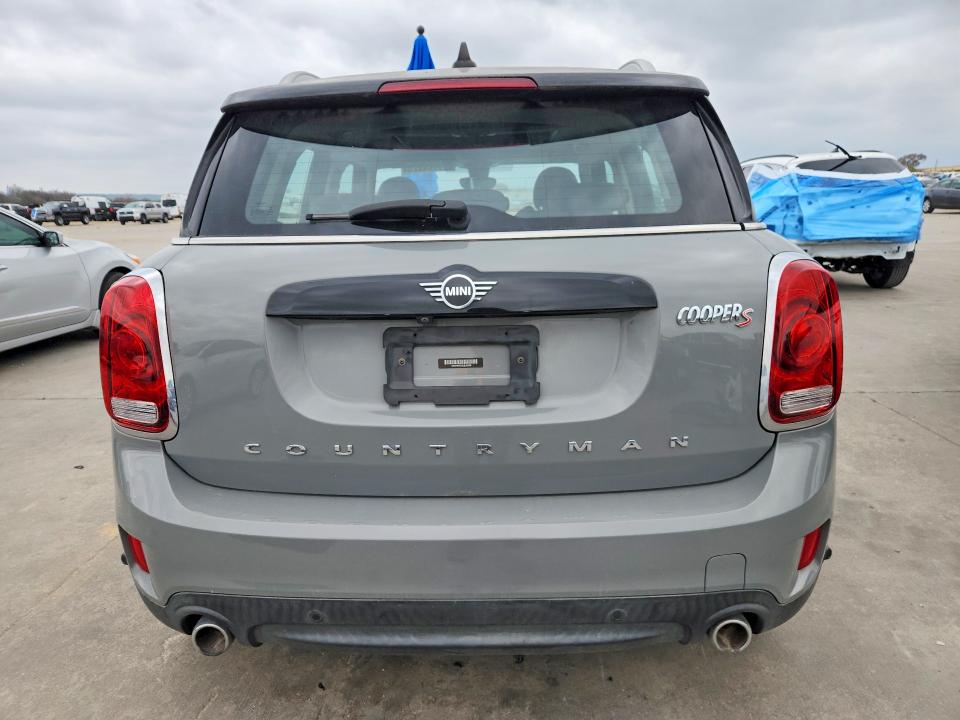 2020 Mini Cooper მანქანა იყიდება აუქციონზე, vin: WMZYW7C04L3L63328, აუქციონის ნომერი: 42021126