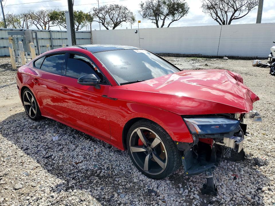 Aukcja sprzedaży 2023 Audi A5, vin: WAUFACF56PA057154, numer aukcji: 48077746