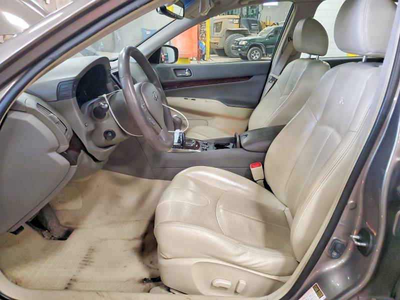 Aukcja sprzedaży 2010 Infiniti G37 Sedan, vin: JN1CV6AR3AM456201, numer aukcji: 79915665