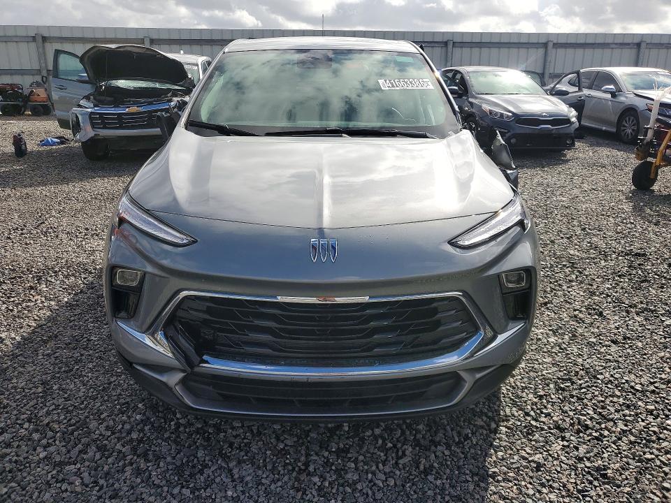 Продажа на аукционе авто 2026 Buick Encore Gx, vin: KL4AMBSL4TB097699, номер лота: 41663386