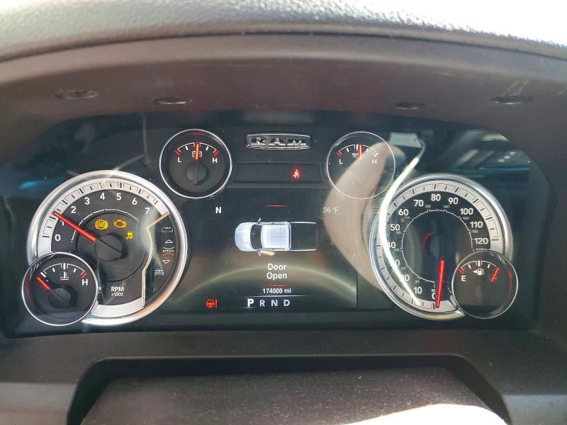 Aukcja sprzedaży 2013 Ram 1500, vin: 1C6RR7LT0DS560520, numer aukcji: 45531196