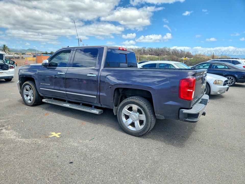 Продаж на аукціоні авто 2016 Chevrolet Silverado, vin: 3GCPCSEC9GG221218, номер лоту: 47836006