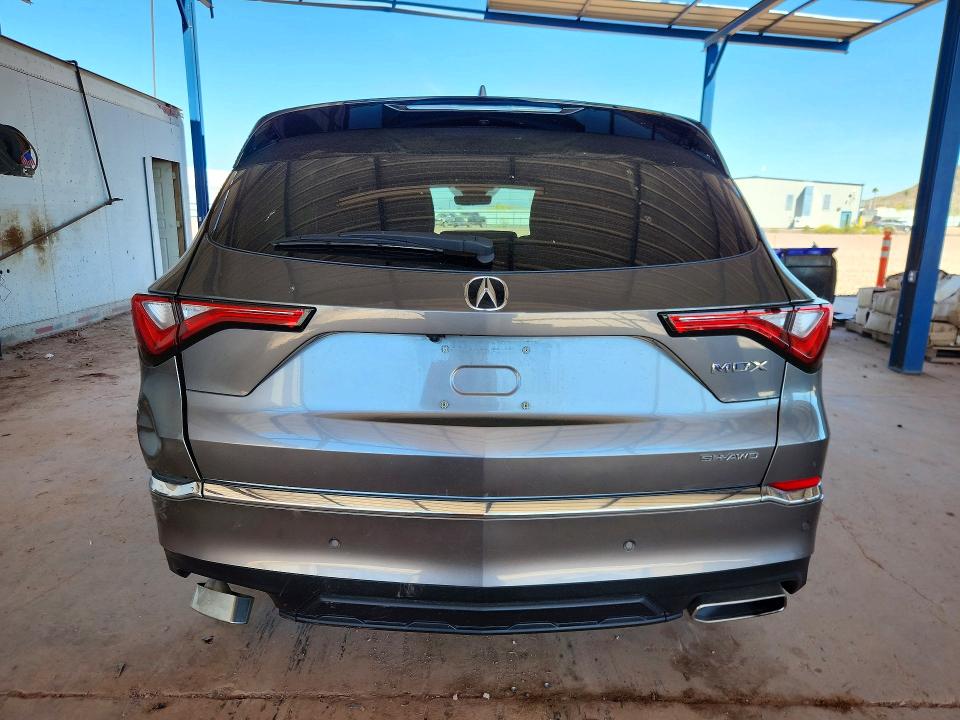 Продаж на аукціоні авто 2022 Acura Mdx, vin: 5J8YE1H83NL022635, номер лоту: 47283006