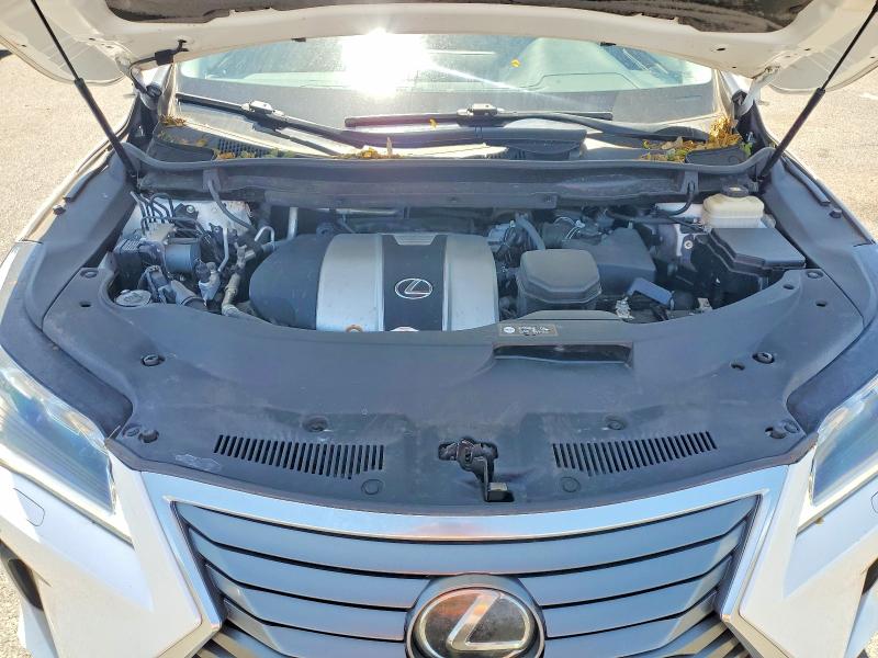 47517696 :رقم المزاد ، 2T2ZZMCA3HC061669 vin ، 2017 Lexus Rx 350 مزاد بيع