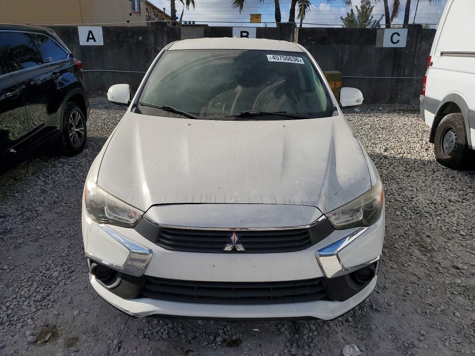 Продаж на аукціоні авто 2017 Mitsubishi Outlander Sport, vin: JA4AP3AU7HZ013820, номер лоту: 45750636