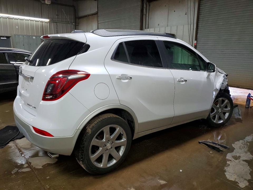 47606946 :رقم المزاد ، KL4CJCSB9HB136535 vin ، 2017 Buick Encore مزاد بيع