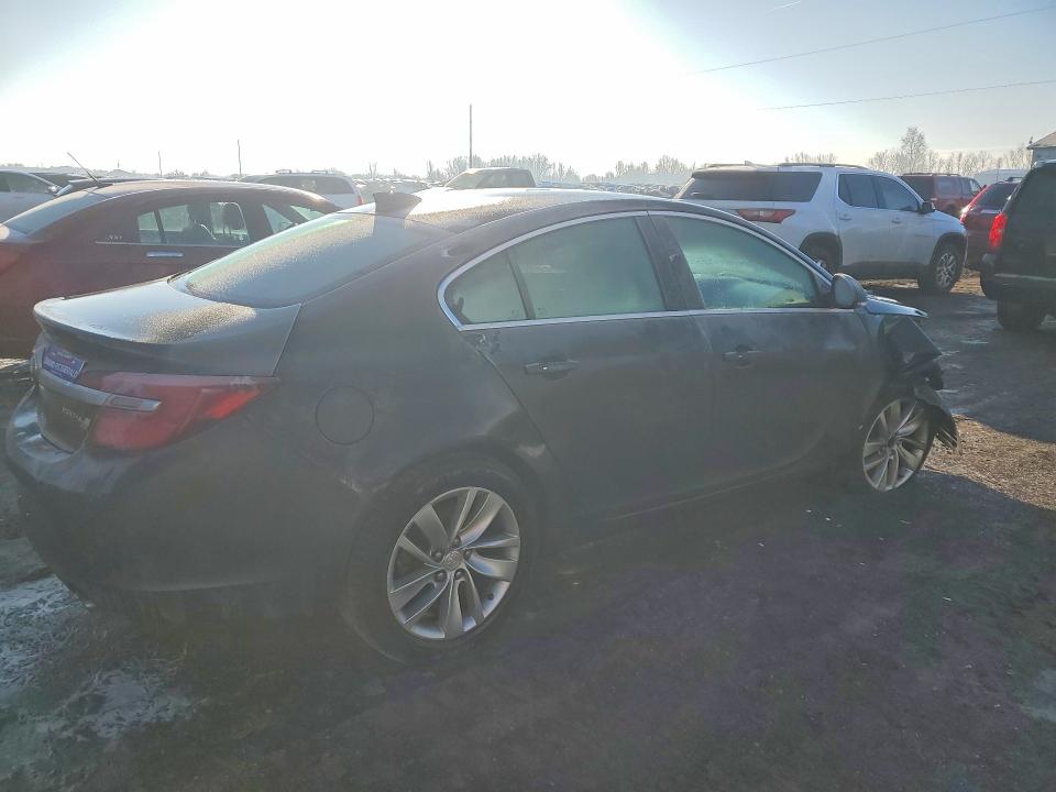 Продажа на аукционе авто 2016 Buick Regal, vin: 2G4GT5GX5G9207601, номер лота: 79892035