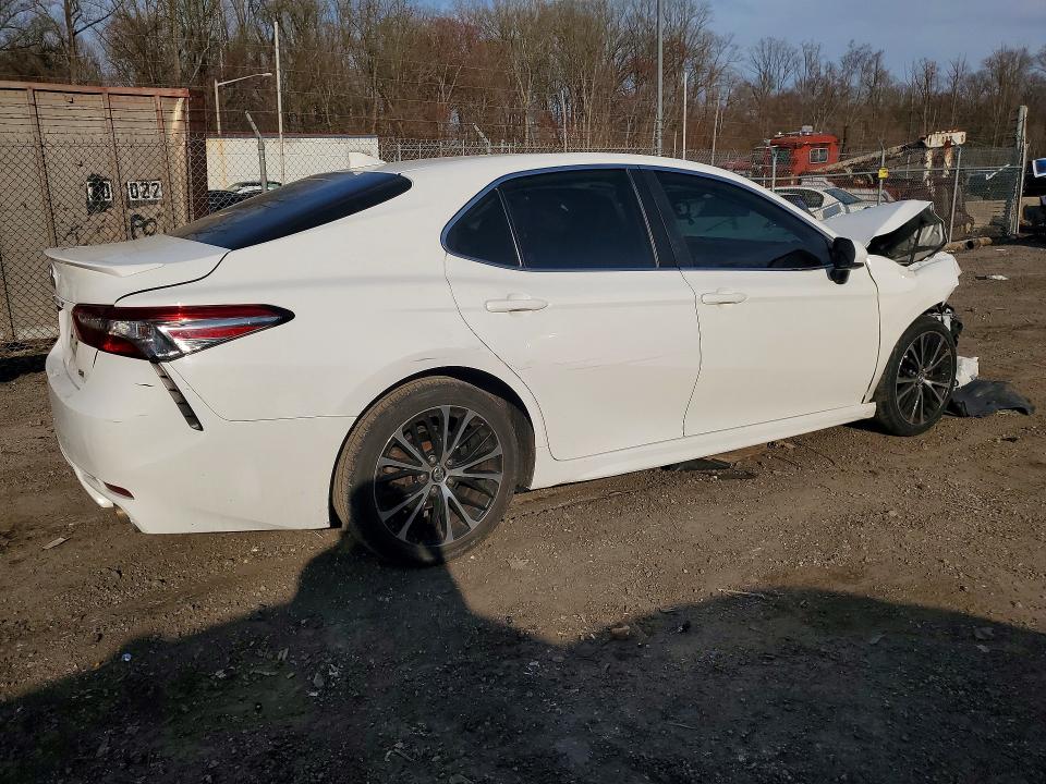 Aukcja sprzedaży 2019 Toyota Camry, vin: 4T1B11HK1KU174863, numer aukcji: 48127536