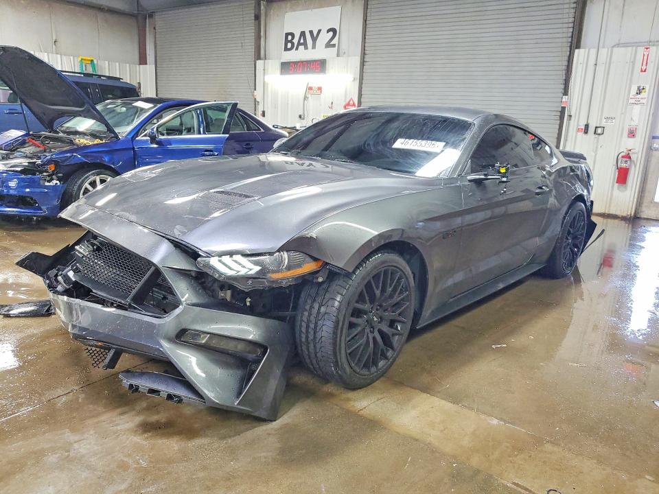 Aukcja sprzedaży 2018 Ford Mustang, vin: 1FA6P8TH7J5183932, numer aukcji: 46155396