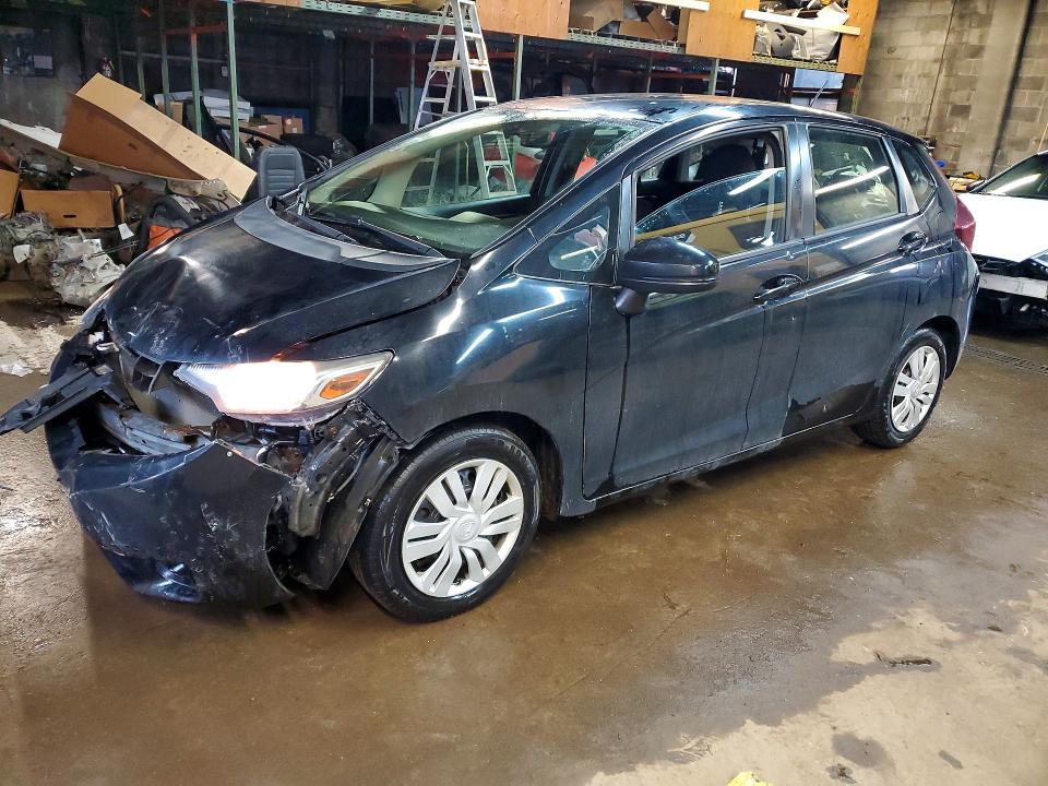 Aukcja sprzedaży 2016 Honda Fit, vin: JHMGK5H50GX022411, numer aukcji: 45994736
