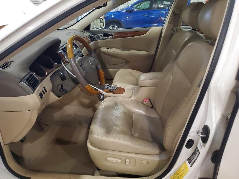 Aukcja sprzedaży 2006 Lexus Es 330, vin: JTHBA30G465161210, numer aukcji: 47118826