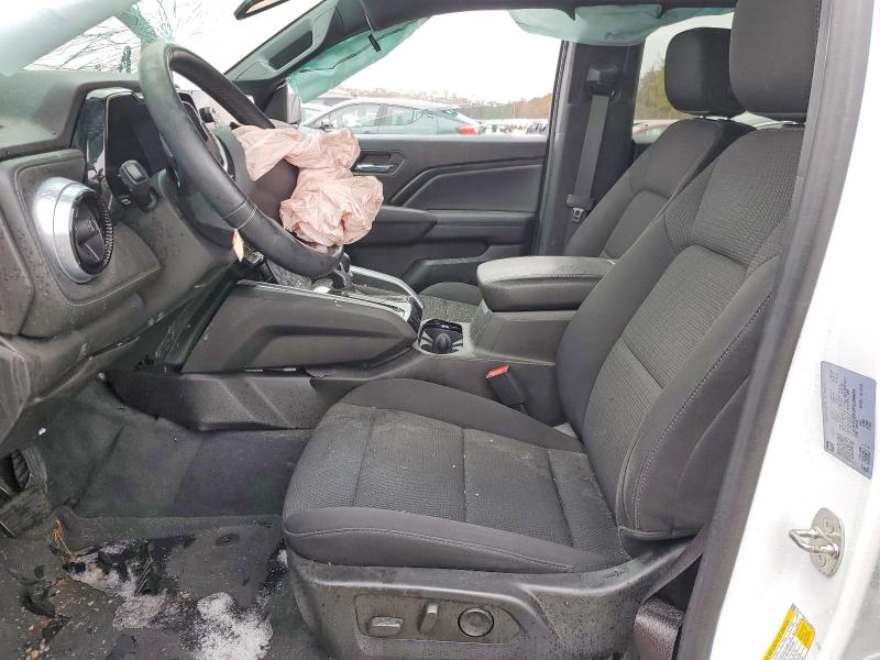 2023 Chevrolet Colorado მანქანა იყიდება აუქციონზე, vin: 1GCPTCEK5P1166603, აუქციონის ნომერი: 78103395