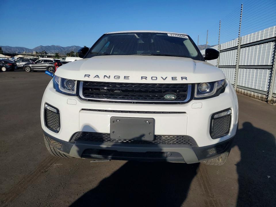 Продажа на аукционе авто 2016 Land Rover Range Rover Evoque, vin: SALVP1BG5GH145380, номер лота: 41726846