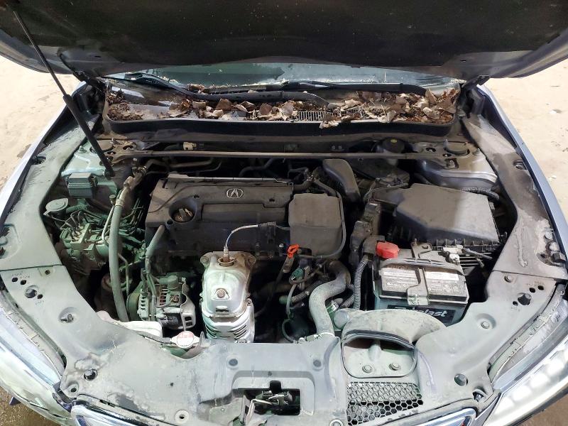 2015 Acura Tlx მანქანა იყიდება აუქციონზე, vin: 19UUB1F53FA021756, აუქციონის ნომერი: 79457025