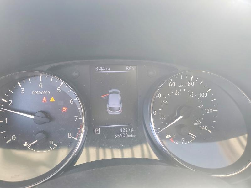 2018 Nissan Rogue Sport მანქანა იყიდება აუქციონზე, vin: JN1BJ1CP4JW108076, აუქციონის ნომერი: 47776716