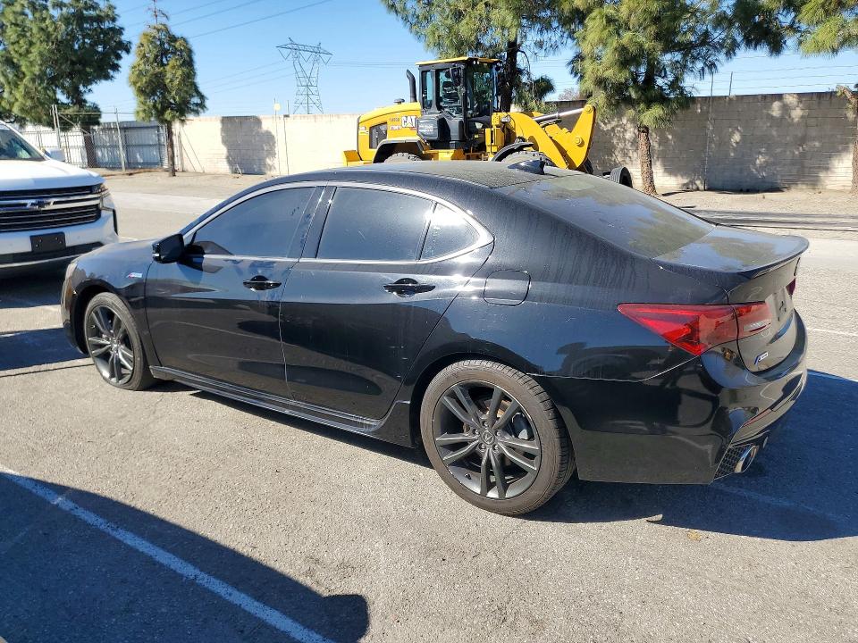 Продаж на аукціоні авто 2019 Acura Tlx, vin: 19UUB2F60KA009525, номер лоту: 79801305