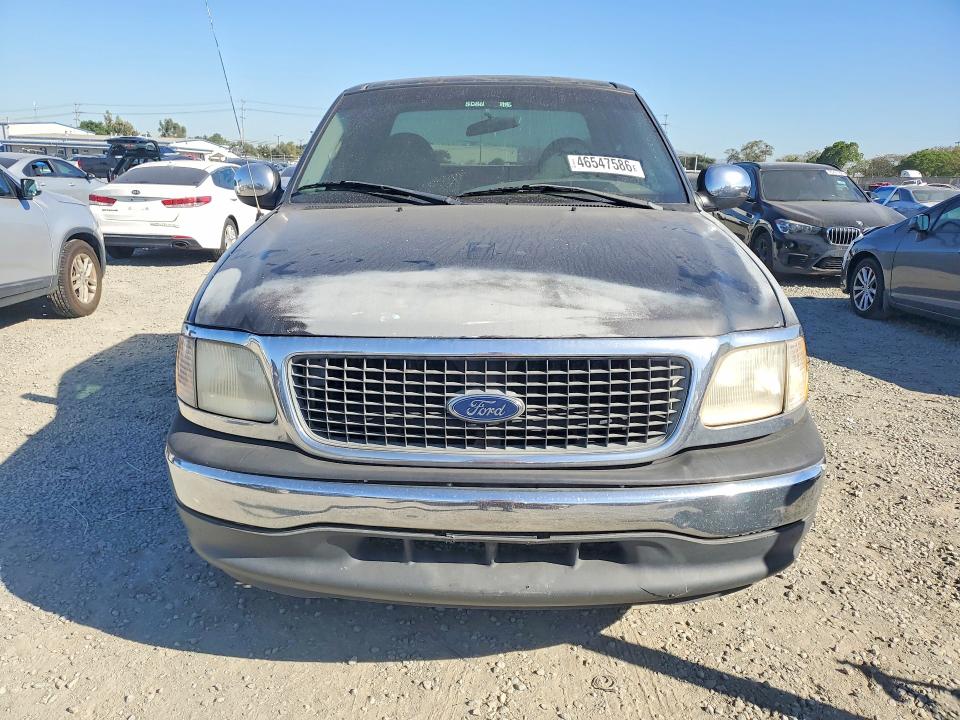 Продажа на аукционе авто 2000 Ford F150, vin: 1FTRX07W2YKA34891, номер лота: 46547586
