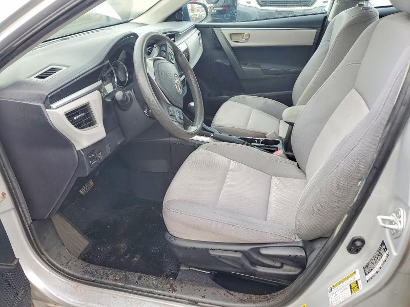 Продажа на аукционе авто 2014 Toyota Corolla, vin: 5YFBURHE6EP037357, номер лота: 46752096