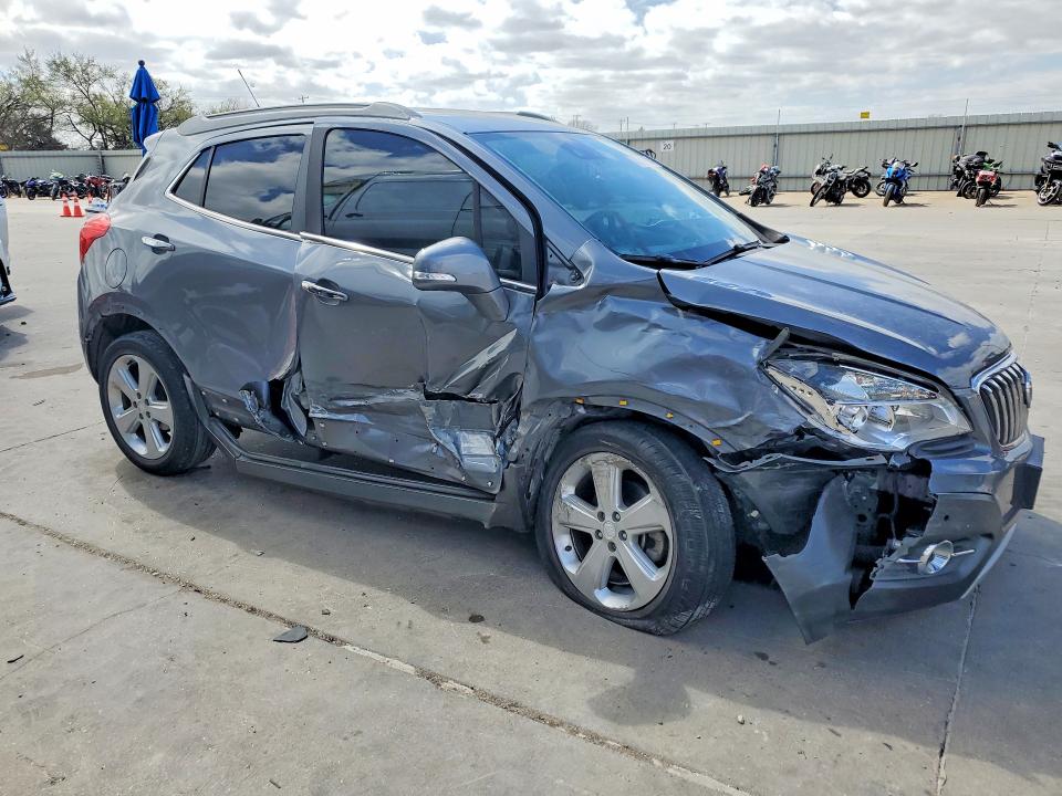 Продажа на аукционе авто 2015 Buick Encore, vin: KL4CJDSB9FB098226, номер лота: 79711345