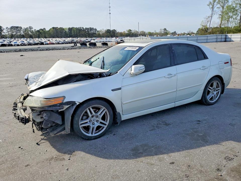 2007 Acura Tl მანქანა იყიდება აუქციონზე, vin: 19UUA66237A006987, აუქციონის ნომერი: 47379536