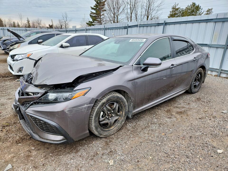 Продажа на аукционе авто 2023 Toyota Camry, vin: 4T1S11AK0PU126496, номер лота: 46453456