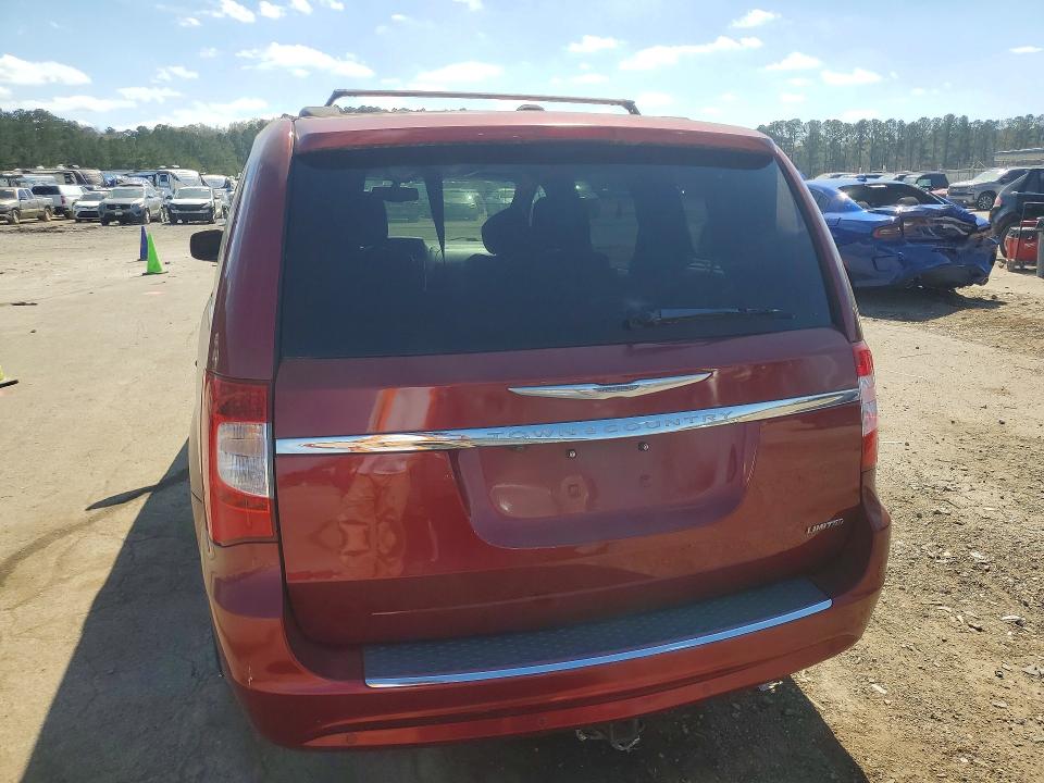 Продажа на аукционе авто 2013 Chrysler Town & Country, vin: 2C4RC1GG7DR649989, номер лота: 79739335