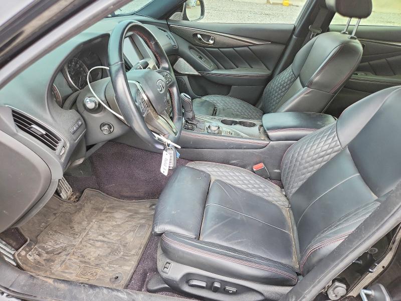 45968156 :رقم المزاد ، JN1FV7DR8MM880234 vin ، 2021 Infiniti Q50 مزاد بيع