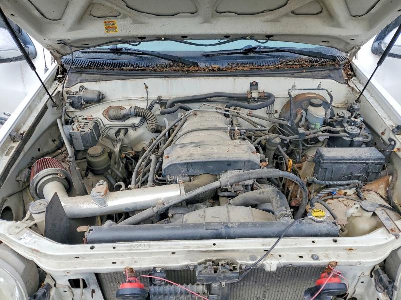 2001 Toyota Tundra მანქანა იყიდება აუქციონზე, vin: 5TBBT44101S205951, აუქციონის ნომერი: 48103636