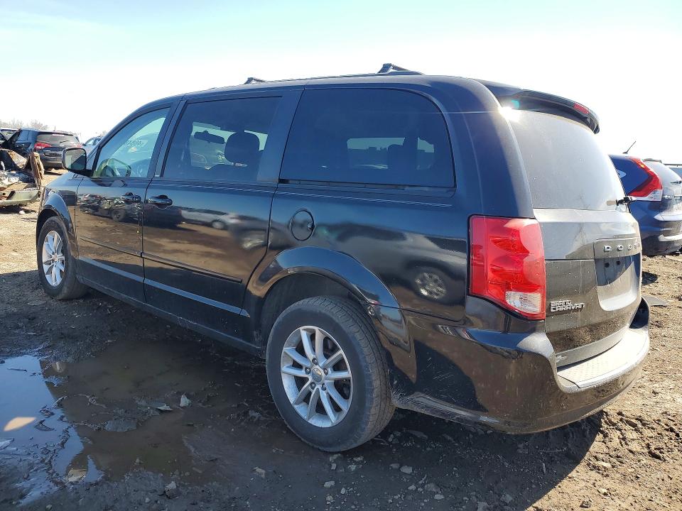 46848036 :رقم المزاد ، 2C4RDGCG6ER317033 vin ، 2014 Dodge Grand Caravan مزاد بيع