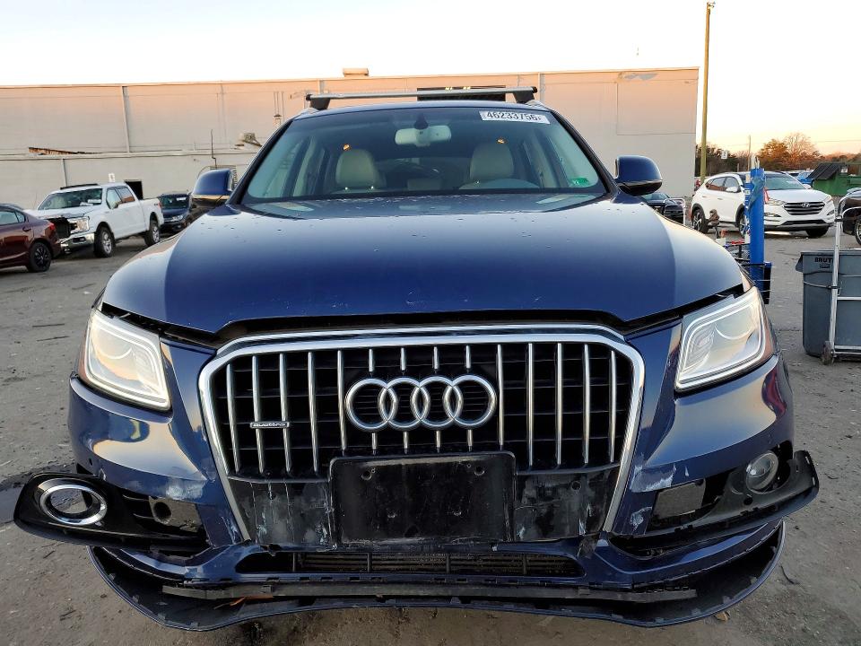 Aukcja sprzedaży 2015 Audi Q5, vin: WA1LFAFP9FA119281, numer aukcji: 46233756