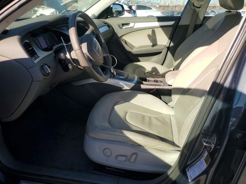 Продаж на аукціоні авто 2010 Audi A4, vin: WAUAFAFL1AN021936, номер лоту: 46537926