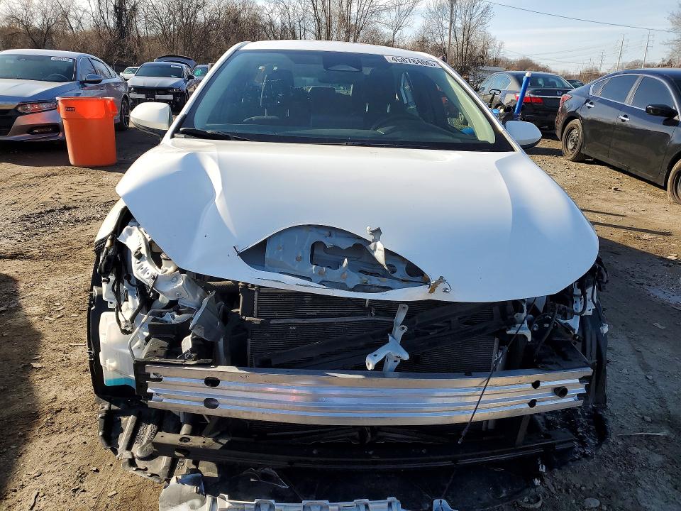 45878406 :رقم المزاد ، JTDBDMHE9P3007817 vin ، 2023 Toyota Corolla Hybrid مزاد بيع