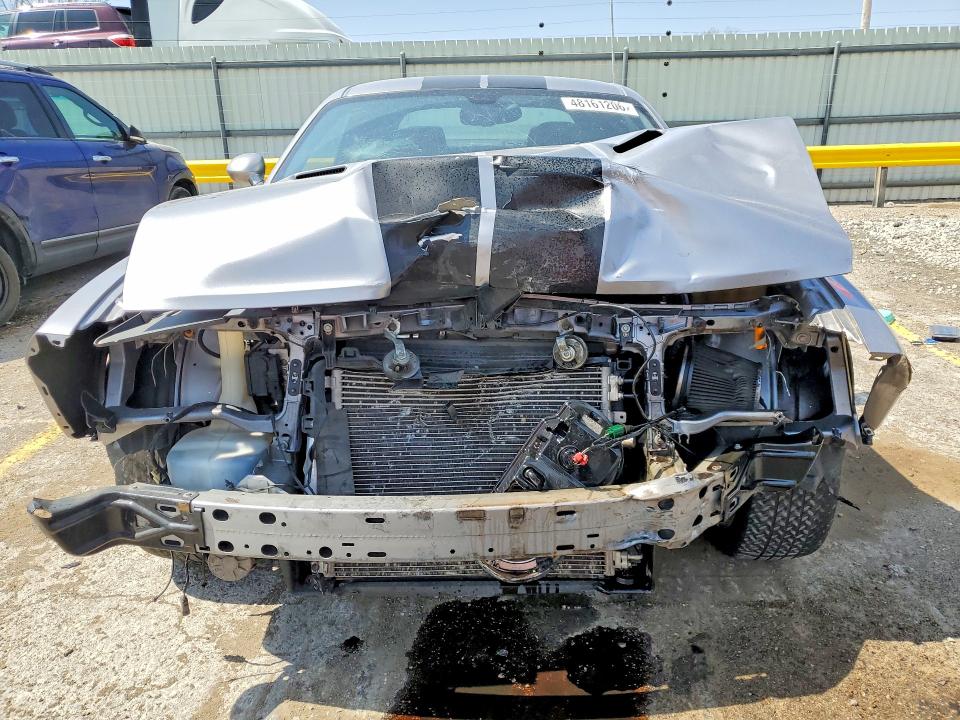 48161206 :رقم المزاد ، 2C3CDYAG0EH212125 vin ، 2014 Dodge Challenger مزاد بيع