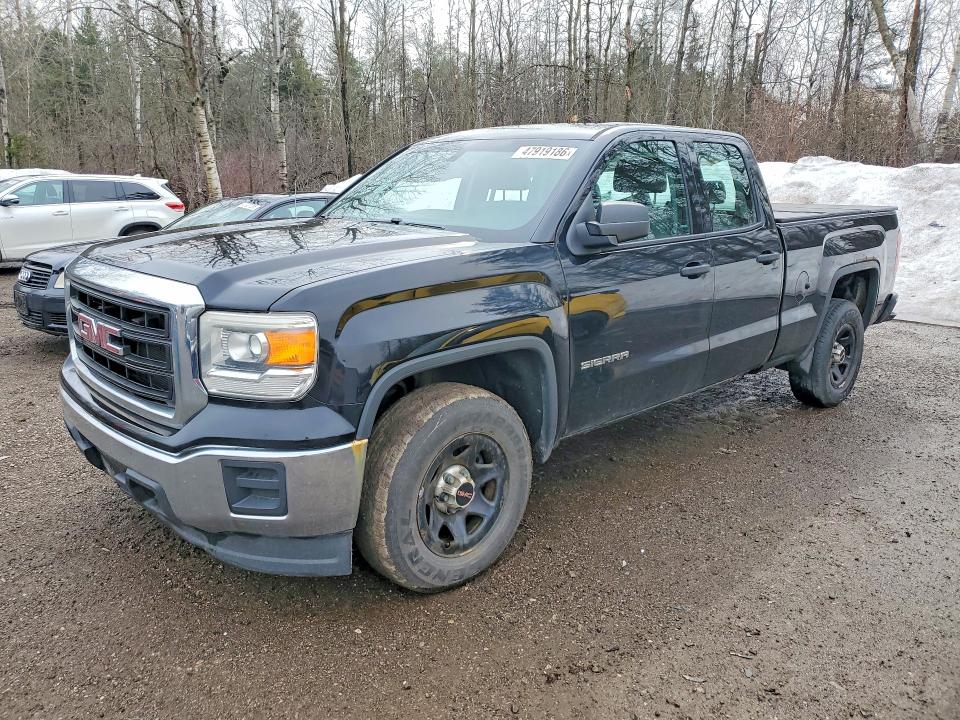 47919186 :رقم المزاد ، 1GTR1TEH3EZ137277 vin ، 2014 Gmc Sierra مزاد بيع