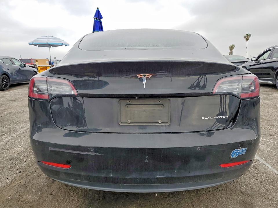 Продажа на аукционе авто 2019 Tesla Model 3, vin: 5YJ3E1EB7KF384359, номер лота: 41639556
