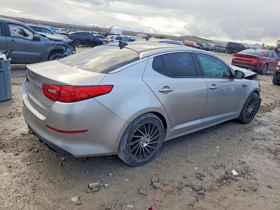 Продажа на аукционе авто 2014 Kia Optima, vin: 5XXGR4A6XEG324724, номер лота: 41592686
