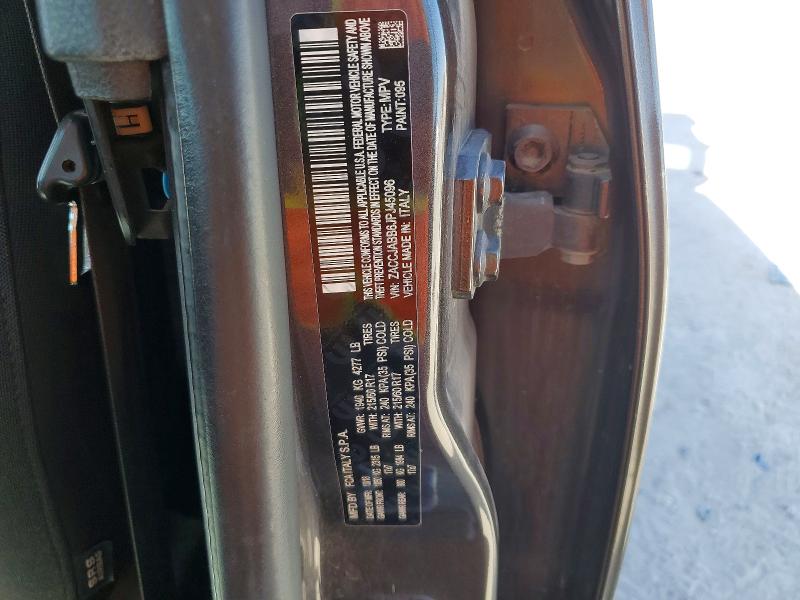 Aukcja sprzedaży 2018 Jeep Renegade, vin: ZACCJABB6JPJ45096, numer aukcji: 47592106