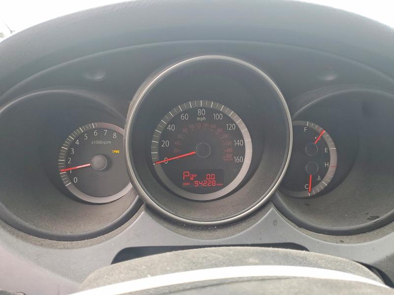 46002556 :رقم المزاد ، KNAGE228395360438 vin ، 2009 Kia Optima مزاد بيع