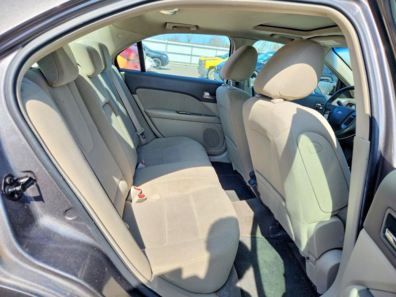 Aukcja sprzedaży 2010 Ford Fusion, vin: 3FADP0L30AR411165, numer aukcji: 45609416
