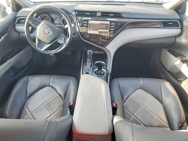Продажа на аукционе авто 2019 Toyota Camry, vin: 4T1B11HK7KU835229, номер лота: 47966656